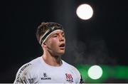 29 November 2019; Matthew Rea of Ulster during the Guinness PRO14 Round 7 match between Ulster and Scarlets at the Kingspan Stadium in Belfast. Photo by Ramsey Cardy/Sportsfile