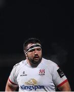 29 November 2019; Marty Moore of Ulster during the Guinness PRO14 Round 7 match between Ulster and Scarlets at the Kingspan Stadium in Belfast. Photo by Ramsey Cardy/Sportsfile