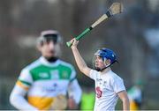 30 November 2019; Seán Whelan of Kildare during the Kehoe Cup Round 1 match between Offaly and Kildare at St Brendan's Park in Birr, Co Offaly. Photo by Piaras Ó Mídheach/Sportsfile