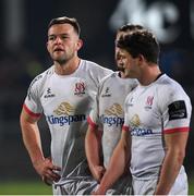 29 November 2019; David O’Connor of Ulster following the Guinness PRO14 Round 7 match between Ulster and Scarlets at the Kingspan Stadium in Belfast. Photo by Ramsey Cardy/Sportsfile