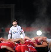 29 November 2019; Bill Johnston of Ulster during the Guinness PRO14 Round 7 match between Ulster and Scarlets at the Kingspan Stadium in Belfast. Photo by Ramsey Cardy/Sportsfile