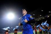30 November 2019; Jimmy O'Brien of Leinster ahead of the Guinness PRO14 Round 7 match between Glasgow Warriors and Leinster at Scotstoun Stadium in Glasgow, Scotland. Photo by Ramsey Cardy/Sportsfile