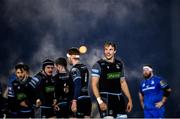 30 November 2019; Jonny Gray of Glasgow Warriors during the Guinness PRO14 Round 7 match between Glasgow Warriors and Leinster at Scotstoun Stadium in Glasgow, Scotland. Photo by Ramsey Cardy/Sportsfile