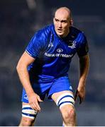 30 November 2019; Devin Toner of Leinster during the Guinness PRO14 Round 7 match between Glasgow Warriors and Leinster at Scotstoun Stadium in Glasgow, Scotland. Photo by Ramsey Cardy/Sportsfile