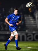 30 November 2019; Oisín Dowling of Leinster during the Guinness PRO14 Round 7 match between Glasgow Warriors and Leinster at Scotstoun Stadium in Glasgow, Scotland. Photo by Ramsey Cardy/Sportsfile