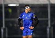 30 November 2019; Adam Byrne of Leinster during the Guinness PRO14 Round 7 match between Glasgow Warriors and Leinster at Scotstoun Stadium in Glasgow, Scotland. Photo by Ramsey Cardy/Sportsfile