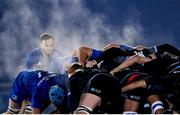 30 November 2019; Jamison Gibson-Park of Leinster during the Guinness PRO14 Round 7 match between Glasgow Warriors and Leinster at Scotstoun Stadium in Glasgow, Scotland. Photo by Ramsey Cardy/Sportsfile