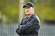 1 December 2019; Nemo Rangers manager Paul O'Donovan prior to the AIB Munster GAA Football Senior Club Championship Final match between Nemo Rangers and Clonmel Commercials at Fraher Field in Dungarvan, Waterford. Photo by Eóin Noonan/Sportsfile