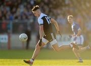 1 December 2019; Ryan Johnston of Kilcoo during the AIB Ulster GAA Football Senior Club Championship Final match between Kilcoo and Naomh Conaill at Healy Park in Omagh, Tyrone. Photo by Oliver McVeigh/Sportsfile