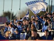 1 December 2019; Naomh Conaill supporters in full voice during the AIB Ulster GAA Football Senior Club Championship Final match between Kilcoo and Naomh Conaill at Healy Park in Omagh, Tyrone. Photo by Oliver McVeigh/Sportsfile