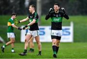 1 December 2019; Luke Connolly of Nemo Rangers following the AIB Munster GAA Football Senior Club Championship Final match between Nemo Rangers and Clonmel Commercials at Fraher Field in Dungarvan, Waterford. Photo by Eóin Noonan/Sportsfile