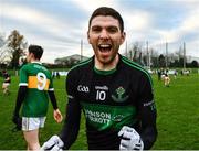 1 December 2019; Luke Connolly of Nemo Rangers following the AIB Munster GAA Football Senior Club Championship Final match between Nemo Rangers and Clonmel Commercials at Fraher Field in Dungarvan, Waterford. Photo by Eóin Noonan/Sportsfile