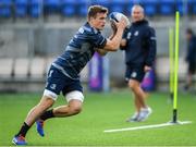 2 December 2019; Josh van der Flier during Leinster Rugby squad training at Energia Park in Donnybrook, Dublin. Photo by Ramsey Cardy/Sportsfile