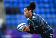 2 December 2019; Joe Tomane during Leinster Rugby squad training at Energia Park in Donnybrook, Dublin. Photo by Ramsey Cardy/Sportsfile