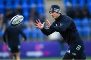 2 December 2019; Jonathan Sexton during Leinster Rugby squad training at Energia Park in Donnybrook, Dublin. Photo by Ramsey Cardy/Sportsfile