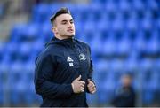 2 December 2019; Rónan Kelleher during Leinster Rugby squad training at Energia Park in Donnybrook, Dublin. Photo by Ramsey Cardy/Sportsfile