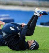 2 December 2019; Jonathan Sexton during Leinster Rugby squad training at Energia Park in Donnybrook, Dublin. Photo by Ramsey Cardy/Sportsfile