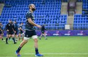 2 December 2019; Scott Fardy during Leinster Rugby squad training at Energia Park in Donnybrook, Dublin. Photo by Ramsey Cardy/Sportsfile