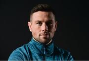 2 December 2019; John Cooney poses for a portrait following an Ulster Rugby press conference at Kingspan Stadium in Belfast. Photo by Oliver McVeigh/Sportsfile