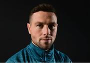 2 December 2019; John Cooney poses for a portrait following an Ulster Rugby press conference at Kingspan Stadium in Belfast. Photo by Oliver McVeigh/Sportsfile