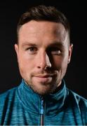 2 December 2019; John Cooney poses for a portrait following an Ulster Rugby press conference at Kingspan Stadium in Belfast. Photo by Oliver McVeigh/Sportsfile