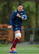 3 December 2019; Billy Holland during a Munster Rugby squad training at University of Limerick in Limerick. Photo by Matt Browne/Sportsfile