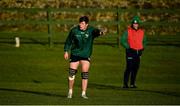4 December 2019; Sean Masterson during a Connacht Rugby squad training at the Sportsground in Galway. Photo by David Fitzgerald/Sportsfile