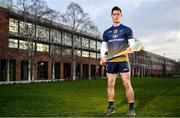 4 December 2019; Riain McBride of DCU Dóchas Éireann poses for a portrait during the Electric Ireland Higher Education GAA Championships Launch and Draw at DCU, Dublin. Photo by Sam Barnes/Sportsfile