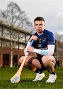 4 December 2019; Rory O’Connor of DCU Dóchas Éireann poses for a portrait during the Electric Ireland Higher Education GAA Championships Launch and Draw at DCU, Dublin. Photo by Sam Barnes/Sportsfile