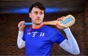 4 December 2019; Tim O’Mahoney of Mary Immaculate College poses for a portrait during the Electric Ireland Higher Education GAA Championships Launch and Draw at DCU, Dublin. Photo by Sam Barnes/Sportsfile