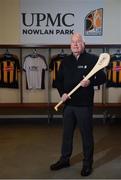 5 December 2019; Nine times All-Ireland hurling medal winner for Kilkenny Noel Skehan poses for a portrait at the official announcement of UPMC’s ten-year naming right partnership with Kilkenny GAA that sees the home of Kilkenny GAA renamed UPMC Nowlan Park. This announcement complements UPMC’s association with the GAA / GPA as official healthcare partner to Gaelic players, the established National Concussion Symposium and the UPMC Concussion Network, the first nationwide network established for concussion diagnosis and care. UPMC is the main sponsor of the Waterford IT Vikings GAA Club and headline sponsor of the 2020 UPMC Ashbourne Cup Weekend. Photo by Sam Barnes/Sportsfile