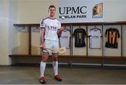 5 December 2019; Kilkenny hurler Eoin Murphy poses for a portrait at the official announcement of UPMC’s ten-year naming right partnership with Kilkenny GAA that sees the home of Kilkenny GAA renamed UPMC Nowlan Park. This announcement complements UPMC’s association with the GAA / GPA as official healthcare partner to Gaelic players, the established National Concussion Symposium and the UPMC Concussion Network, the first nationwide network established for concussion diagnosis and care. UPMC is the main sponsor of the Waterford United IT Vikings GAA Club and headline sponsor of the 2020 UPMC Ashbourne Cup Weekend. Photo by Sam Barnes/Sportsfile