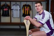 5 December 2019; Kilkenny hurler Eoin Murphy poses for a portrait at the official announcement of UPMC’s ten-year naming right partnership with Kilkenny GAA that sees the home of Kilkenny GAA renamed UPMC Nowlan Park. This announcement complements UPMC’s association with the GAA / GPA as official healthcare partner to Gaelic players, the established National Concussion Symposium and the UPMC Concussion Network, the first nationwide network established for concussion diagnosis and care. UPMC is the main sponsor of the Waterford United IT Vikings GAA Club and headline sponsor of the 2020 UPMC Ashbourne Cup Weekend. Photo by Sam Barnes/Sportsfile