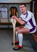 5 December 2019; Kilkenny hurler Eoin Murphy poses for a portrait at the official announcement of UPMC’s ten-year naming right partnership with Kilkenny GAA that sees the home of Kilkenny GAA renamed UPMC Nowlan Park. This announcement complements UPMC’s association with the GAA / GPA as official healthcare partner to Gaelic players, the established National Concussion Symposium and the UPMC Concussion Network, the first nationwide network established for concussion diagnosis and care. UPMC is the main sponsor of the Waterford United IT Vikings GAA Club and headline sponsor of the 2020 UPMC Ashbourne Cup Weekend. Photo by Sam Barnes/Sportsfile