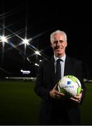 5 December 2019; (EDITOR'S NOTE: This image was created using a starburst filter) Republic of Ireland Manager Mick McCarthy in attendance at the launch of the 2019 Dublin South Central Garda Youth Awards, in association with Aviva. The awards celebrate outstanding young people aged between 13 and 21 years of age and recognise the good work being done by young people throughout the communities of Dublin South Central. See garda.ie for further details. Photo by Eóin Noonan/Sportsfile