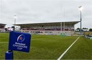 7 December 2019; A general view of Kingspan Stadium before the Heineken Champions Cup Pool 3 Round 3 match between Ulster and Harlequins at Kingspan Stadium in Belfast. Photo by Oliver McVeigh/Sportsfile