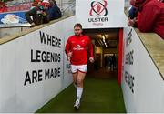 7 December 2019; Iain Henderson of Ulster before the Heineken Champions Cup Pool 3 Round 3 match between Ulster and Harlequins at Kingspan Stadium in Belfast. Photo by Oliver McVeigh/Sportsfile