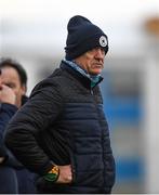 7 December 2019; Offaly manager John Maughan during the 2020 O'Byrne Cup Round 1 match between Laois and Offaly at McCann Park in Portarlington, Co Laois. Photo by Harry Murphy/Sportsfile