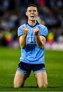 14 September 2019; Brian Fenton of Dublin celebrates at the final whistle of the GAA Football All-Ireland Senior Championship Final Replay match between Dublin and Kerry at Croke Park in Dublin. Photo by Ray McManus/Sportsfile