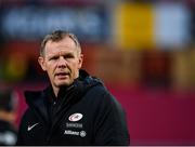7 December 2019; Saracens Director of Rugby Mark McCall prior to the Heineken Champions Cup Pool 4 Round 3 match between Munster and Saracens at Thomond Park in Limerick. Photo by Seb Daly/Sportsfile