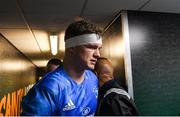 7 December 2019; Josh van der Flier of Leinster ahead of the Heineken Champions Cup Pool 1 Round 3 match between Northampton Saints and Leinster at Franklins Gardens in Northampton, England. Photo by Ramsey Cardy/Sportsfile