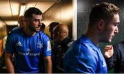 7 December 2019; Robbie Henshaw of Leinster ahead of the Heineken Champions Cup Pool 1 Round 3 match between Northampton Saints and Leinster at Franklins Gardens in Northampton, England. Photo by Ramsey Cardy/Sportsfile