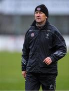 7 December 2019; Kildare manager Jack O'Connor during the 2020 O'Byrne Cup Round 1 match between Kildare and Longford at St Conleth's Park in Newbridge, Kildare. Photo by Piaras Ó Mídheach/Sportsfile