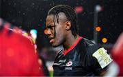 7 December 2019; Maro Itoje of Saracens after the Heineken Champions Cup Pool 4 Round 3 match between Munster and Saracens at Thomond Park in Limerick. Photo by Brendan Moran/Sportsfile