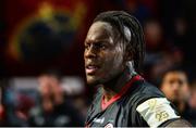 7 December 2019; Maro Itoje of Saracens after the Heineken Champions Cup Pool 4 Round 3 match between Munster and Saracens at Thomond Park in Limerick. Photo by Diarmuid Greene/Sportsfile