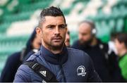 7 December 2019; Rob Kearney of Leinster ahead of the Heineken Champions Cup Pool 1 Round 3 match between Northampton Saints and Leinster at Franklins Gardens in Northampton, England. Photo by Ramsey Cardy/Sportsfile