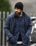 7 December 2019; Wexford manager Paul Galvin before the 2020 O'Byrne Cup Round 1 match between Wexford and Westmeath at St. Patrick's Park in Enniscorthy, Wexford. Photo by Ray McManus/Sportsfile