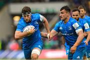 7 December 2019; Caelan Doris of Leinster during the Heineken Champions Cup Pool 1 Round 3 match between Northampton Saints and Leinster at Franklins Gardens in Northampton, England. Photo by Ramsey Cardy/Sportsfile