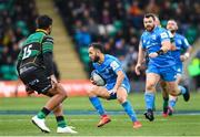 7 December 2019; Jamison Gibson-Park of Leinster during the Heineken Champions Cup Pool 1 Round 3 match between Northampton Saints and Leinster at Franklins Gardens in Northampton, England. Photo by Ramsey Cardy/Sportsfile