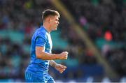 7 December 2019; Garry Ringrose of Leinster during the Heineken Champions Cup Pool 1 Round 3 match between Northampton Saints and Leinster at Franklins Gardens in Northampton, England. Photo by Ramsey Cardy/Sportsfile